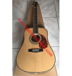 Best acoustic guitar Martin D-45 dreadnought acoustic guitar